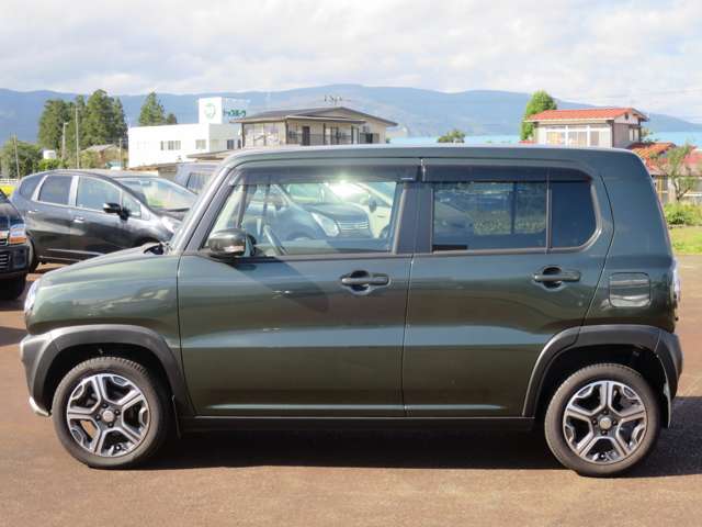 Suzuki Hustler 5