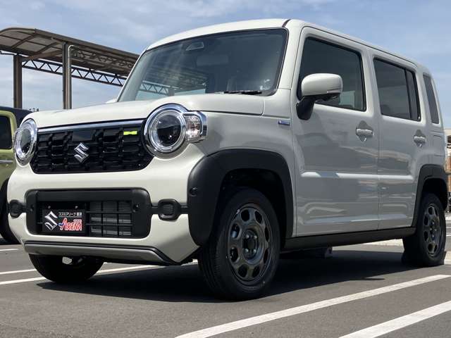 Suzuki Hustler 11