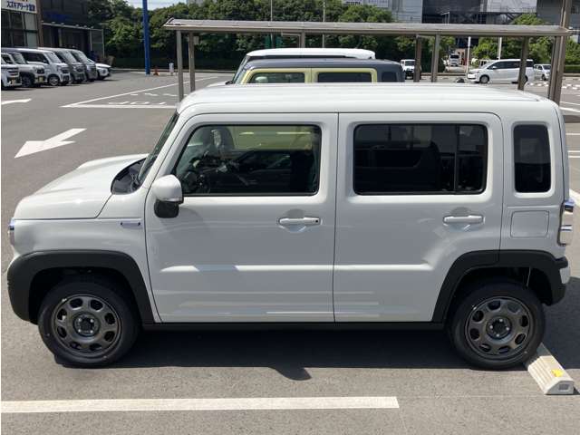 Suzuki Hustler 12