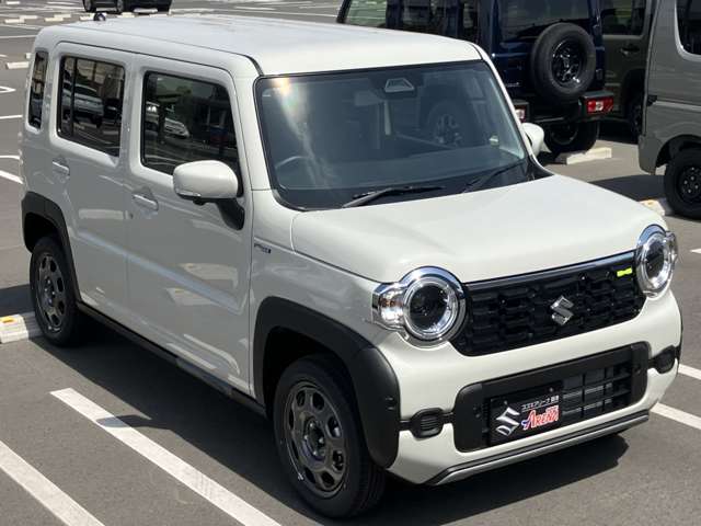 Suzuki Hustler 3