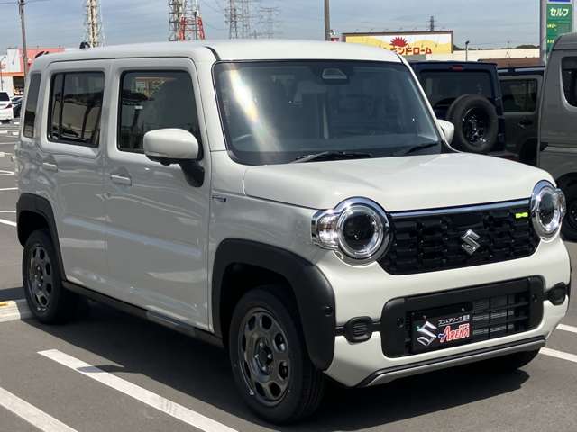 Suzuki Hustler 4