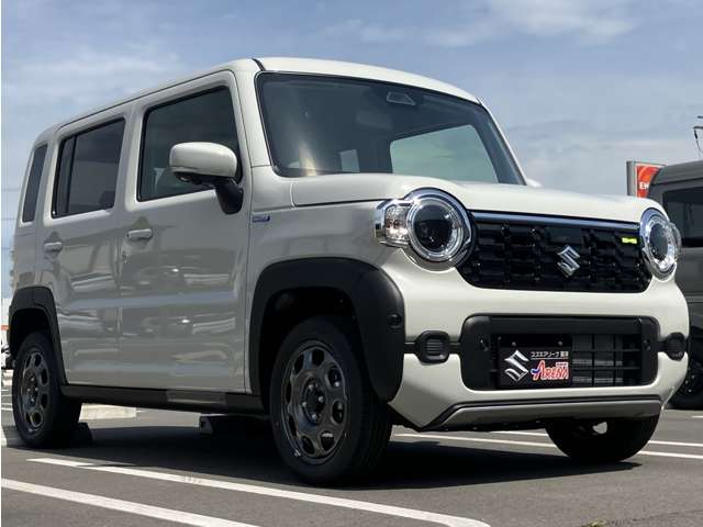 Suzuki Hustler 5