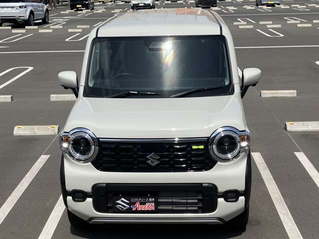 Suzuki Hustler 6