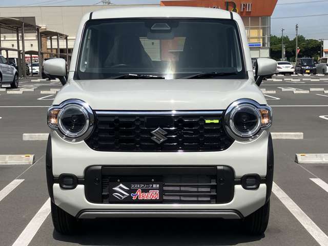 Suzuki Hustler 7