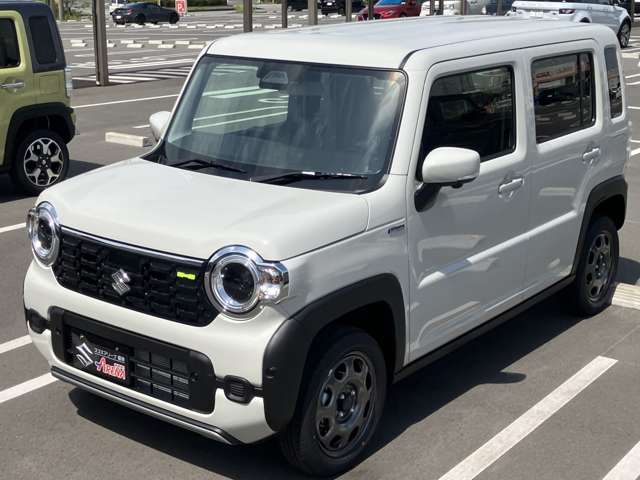 Suzuki Hustler 9