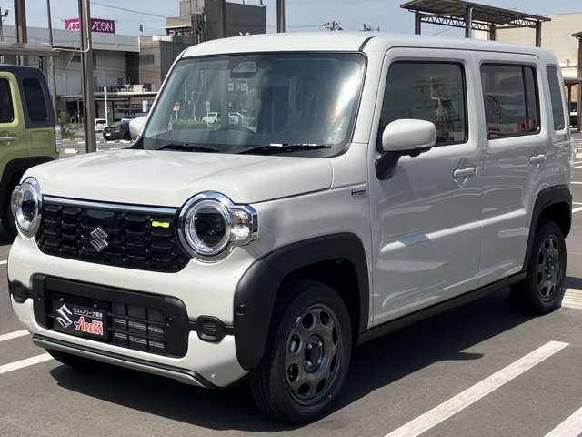 Suzuki Hustler 10