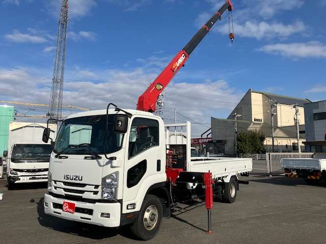 Isuzu Forward 12