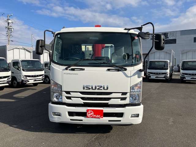 Isuzu Forward 5