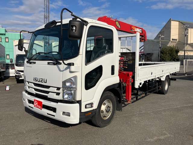 Isuzu Forward 6