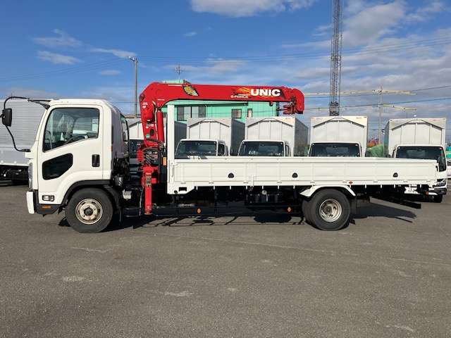 Isuzu Forward 7