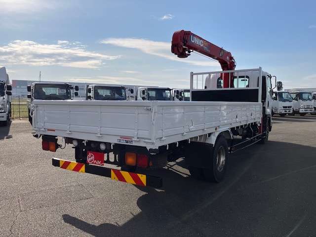Isuzu Forward 9