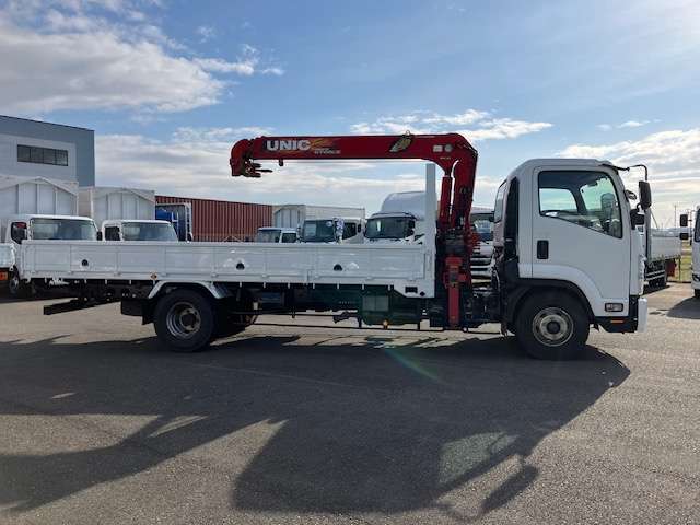 Isuzu Forward 10