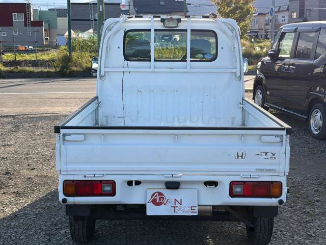 Honda Acty Truck 12