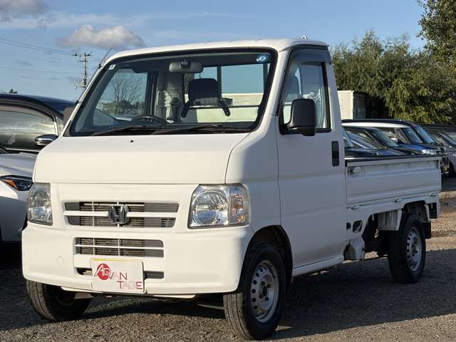 Honda Acty Truck 3