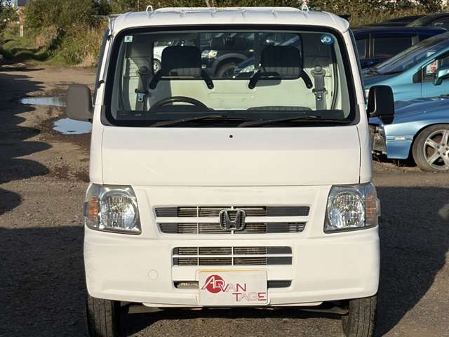 Honda Acty Truck 4