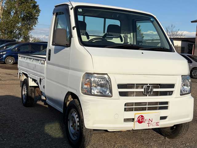 Honda Acty Truck 6