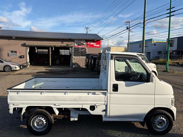 Honda Acty Truck 8