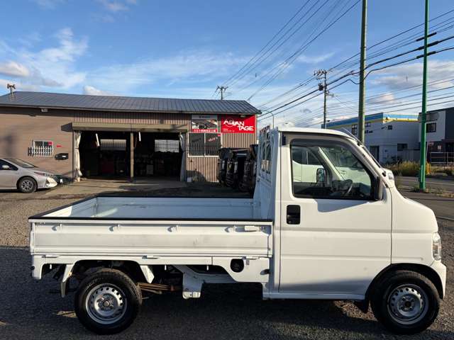 Honda Acty Truck 9