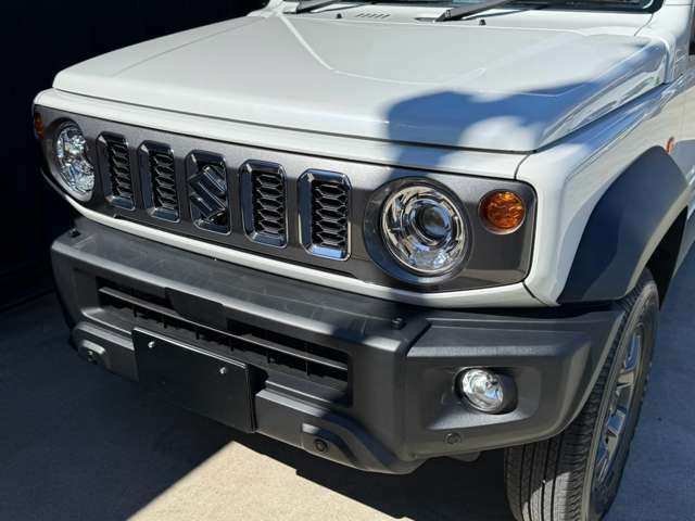 Suzuki Jimny Nomade 11