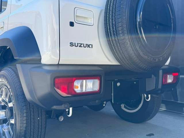 Suzuki Jimny Nomade 12