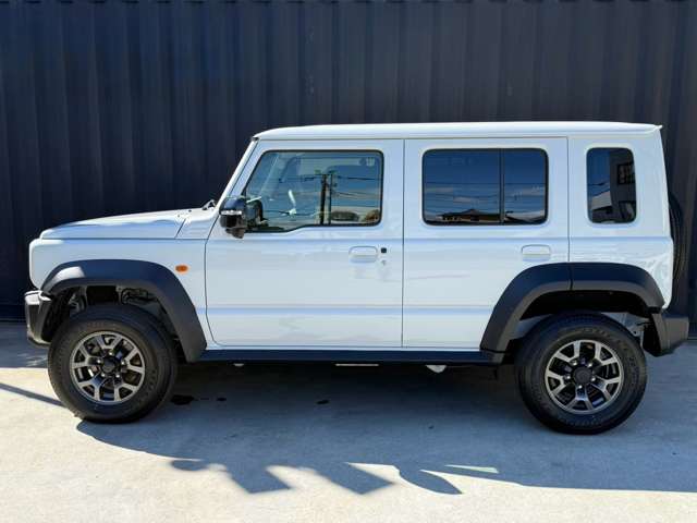 Suzuki Jimny Nomade 2