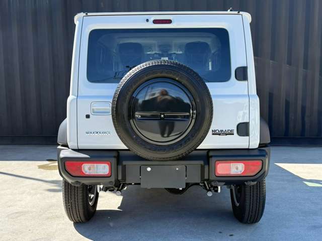Suzuki Jimny Nomade 7