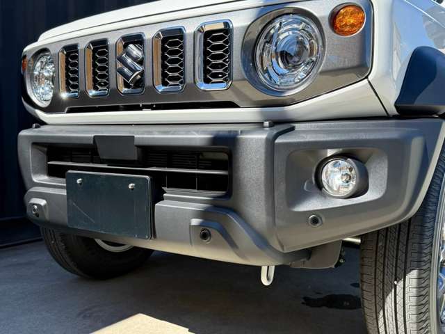 Suzuki Jimny Nomade 10