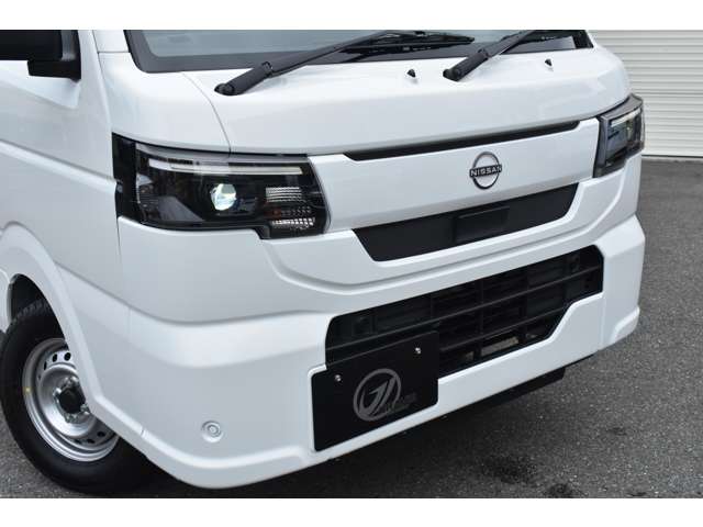 Nissan Clipper Truck 12