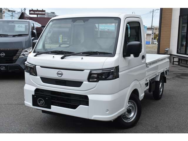 Nissan Clipper Truck 8