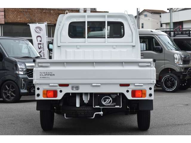 Nissan Clipper Truck 10