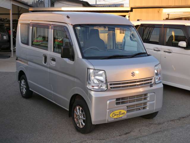 Suzuki Every 3