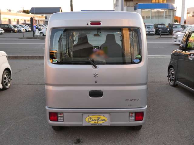 Suzuki Every 5