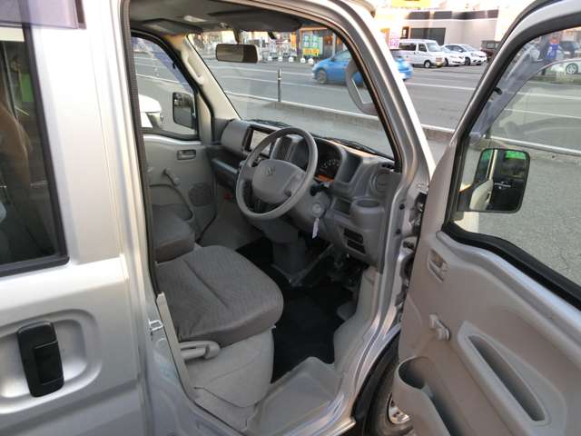 Suzuki Every 7