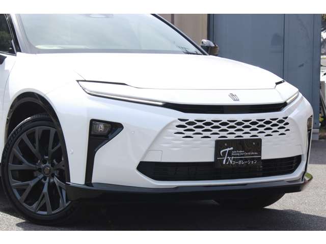 Toyota Crown Estate 5