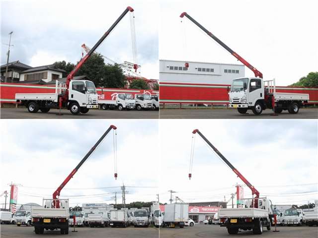 Isuzu Elf 12