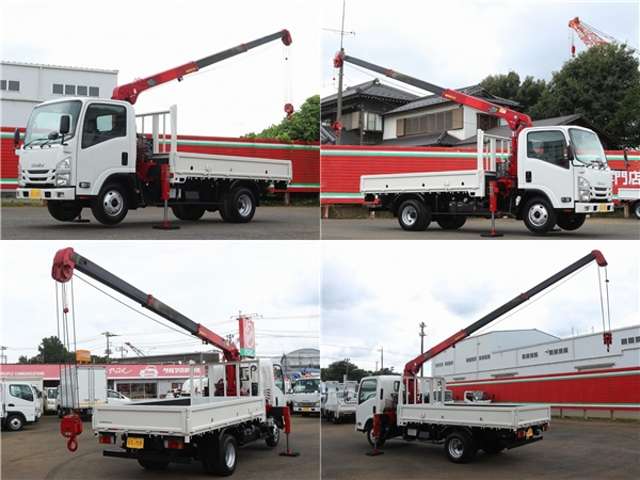Isuzu Elf 4