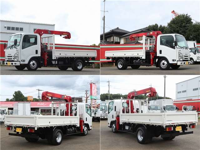 Isuzu Elf 5