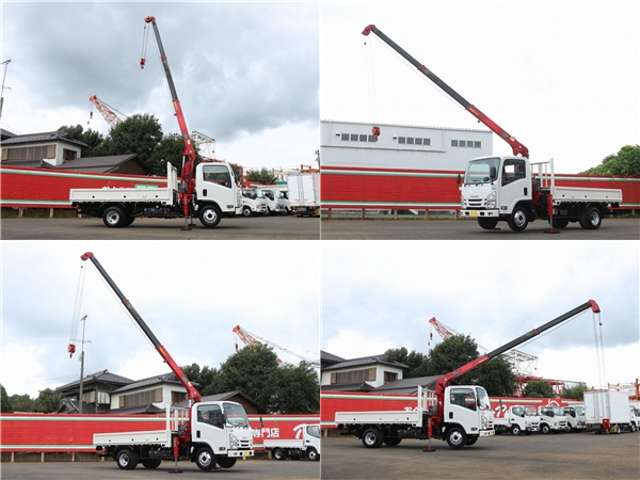 Isuzu Elf 9