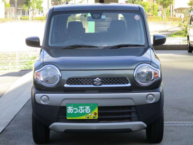 Suzuki Hustler 3