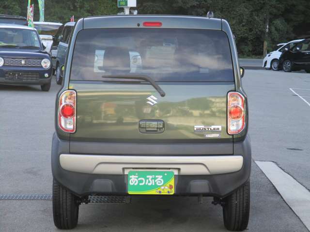 Suzuki Hustler 4