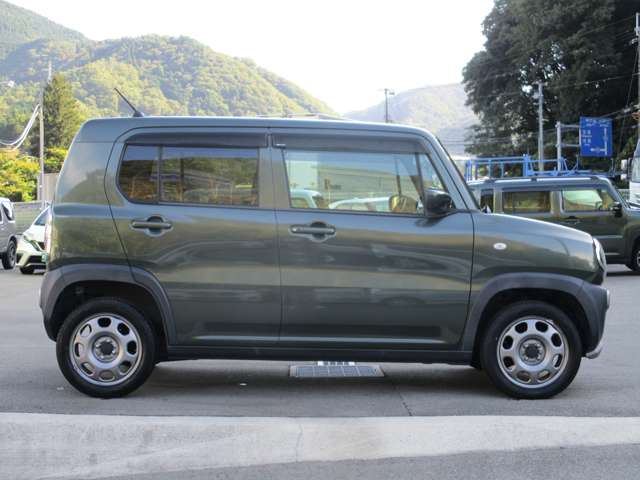 Suzuki Hustler 5
