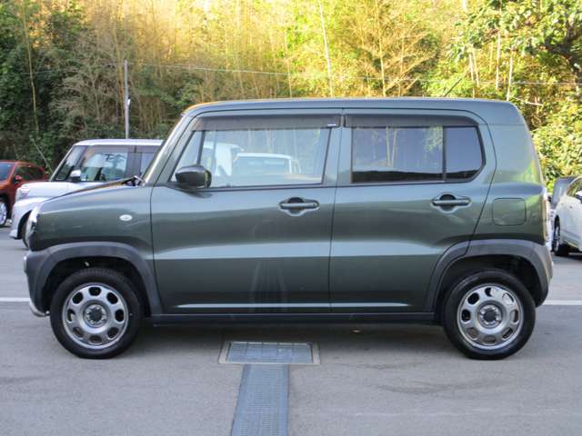 Suzuki Hustler 6