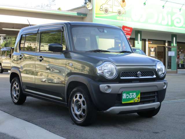 Suzuki Hustler 7
