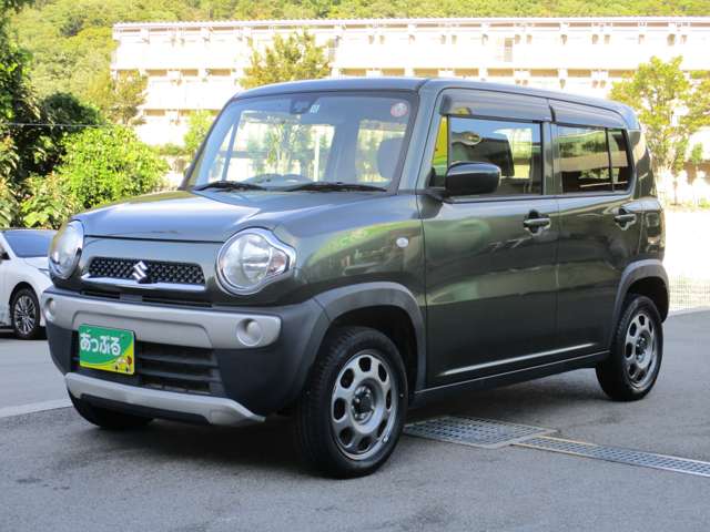 Suzuki Hustler 8