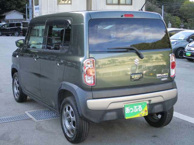 Suzuki Hustler 10