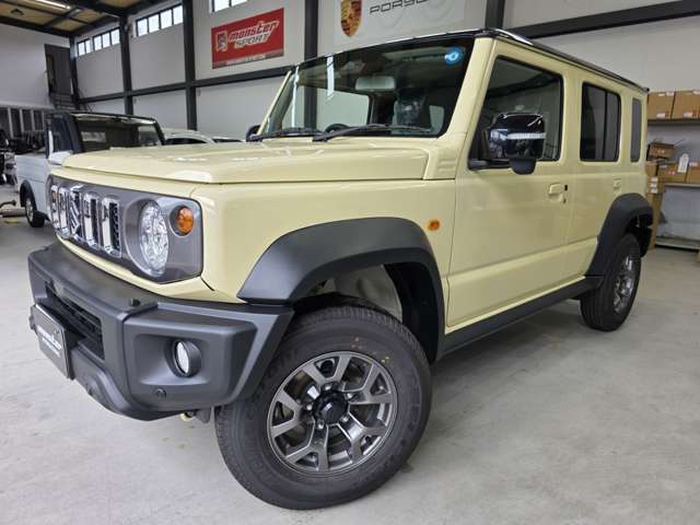 Suzuki Jimny Nomade 6