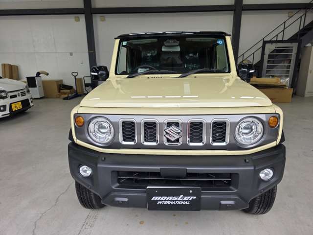 Suzuki Jimny Nomade 7