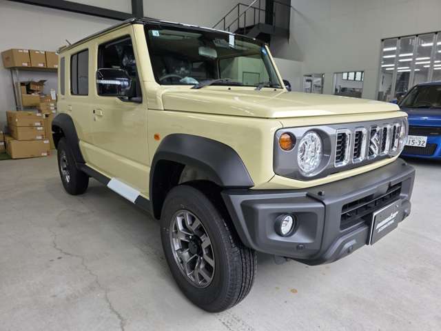 Suzuki Jimny Nomade 8