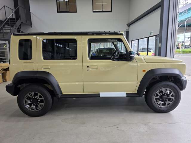 Suzuki Jimny Nomade 9