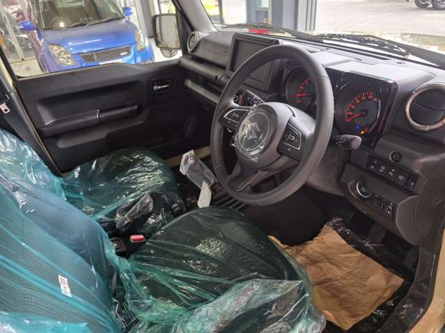 Suzuki Jimny Nomade 10